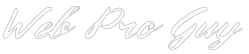 Los Angeles Web Design Logo